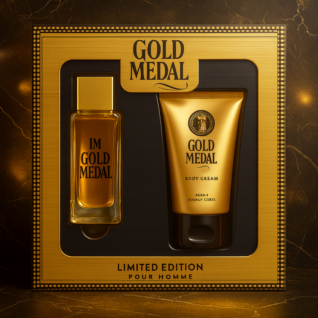 montage set profumo 50 ml & gel doccia 50 ml da uomo - foto 1