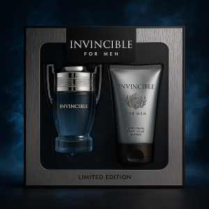 Set profumo 50 ml & crema corpo 50 ml da uomo