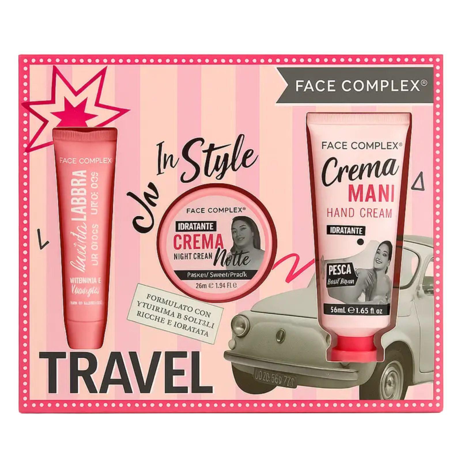 face complex travel box - foto 1