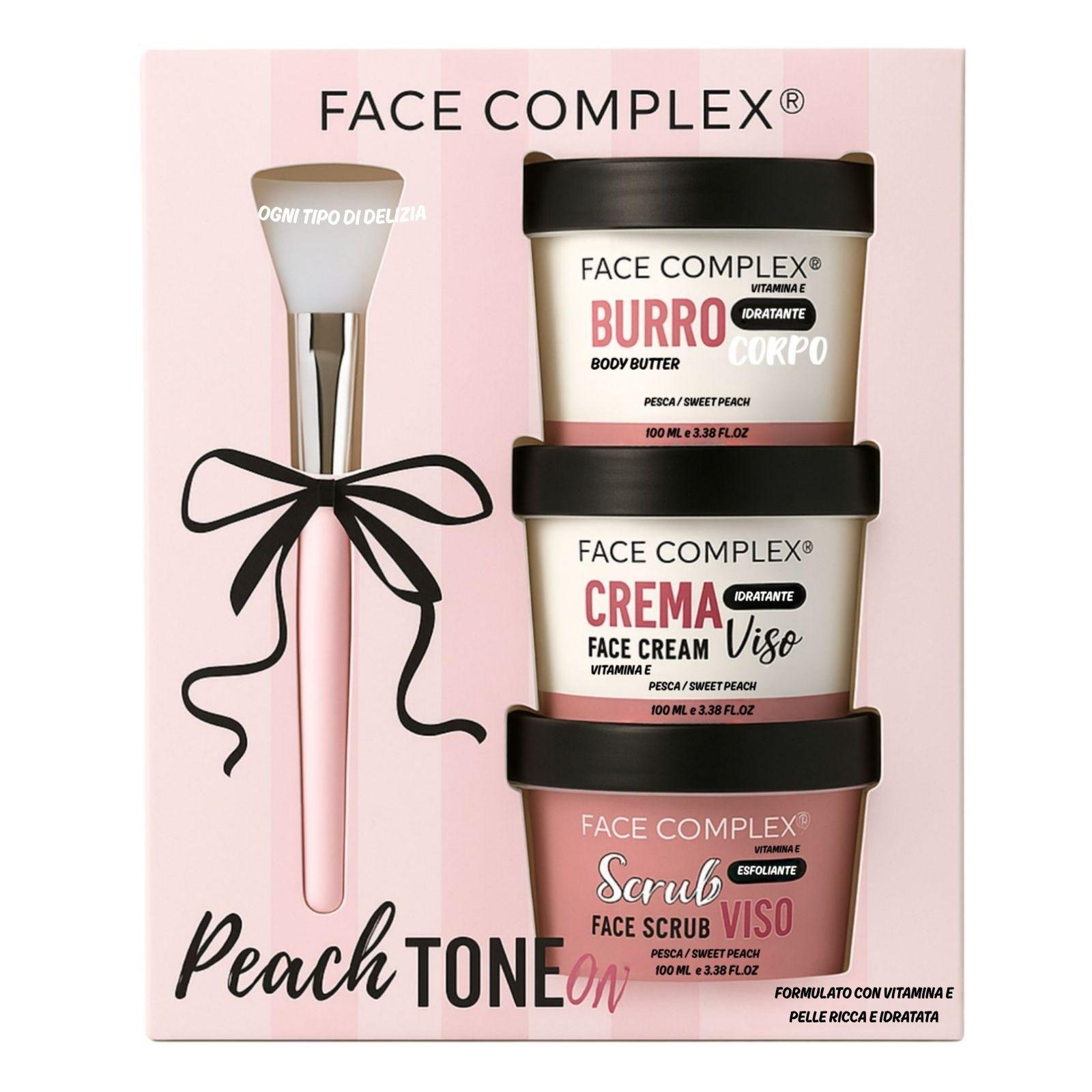 face complex peach box - foto 1