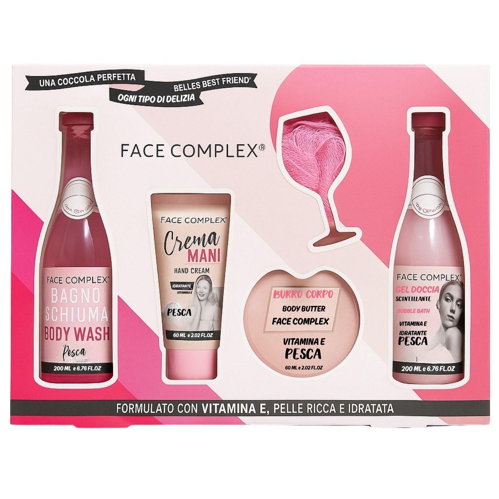 face complex cin-cin box - foto 1