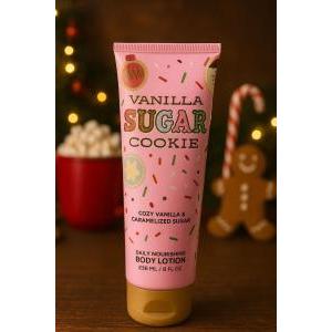 Crema corpo vanilla sugar cookie 236 ml
