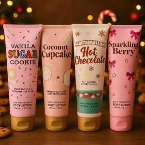 Crema corpo vanilla sugar cookie 236 ml