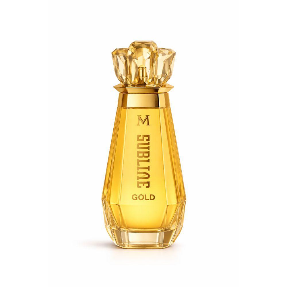  profumo da donna sublime gold eau de parfum 100ml - foto 1