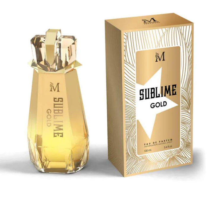 montage profumo ksublime gold donna eau de parfum 100ml - foto 2