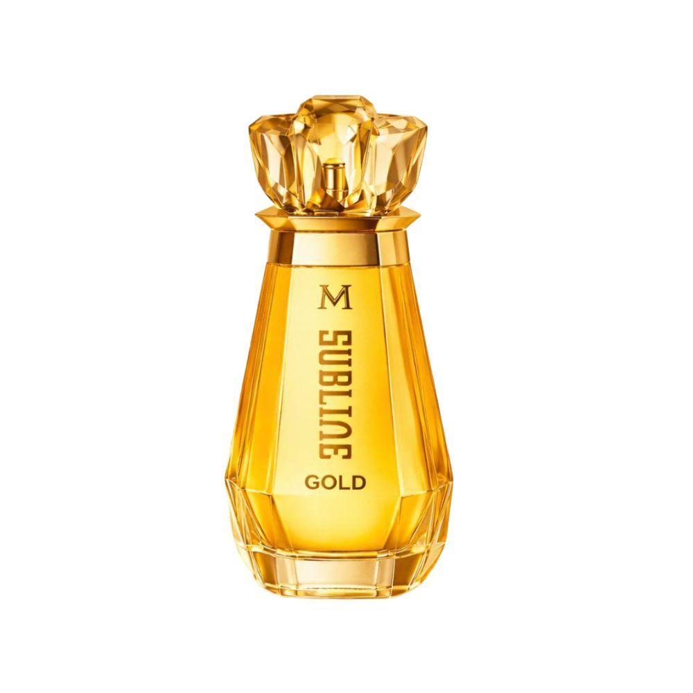  profumo da donna limited edition sublime gold eau de parfum 100ml - foto 4