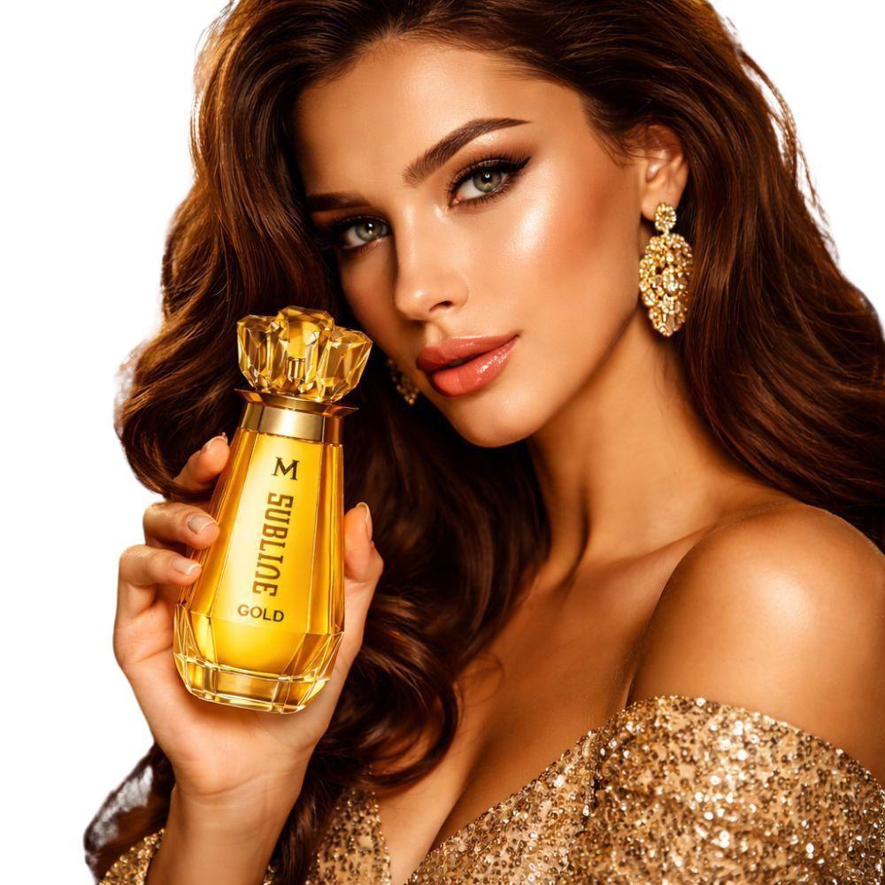  profumo da donna sublime gold eau de parfum 100ml - foto 5
