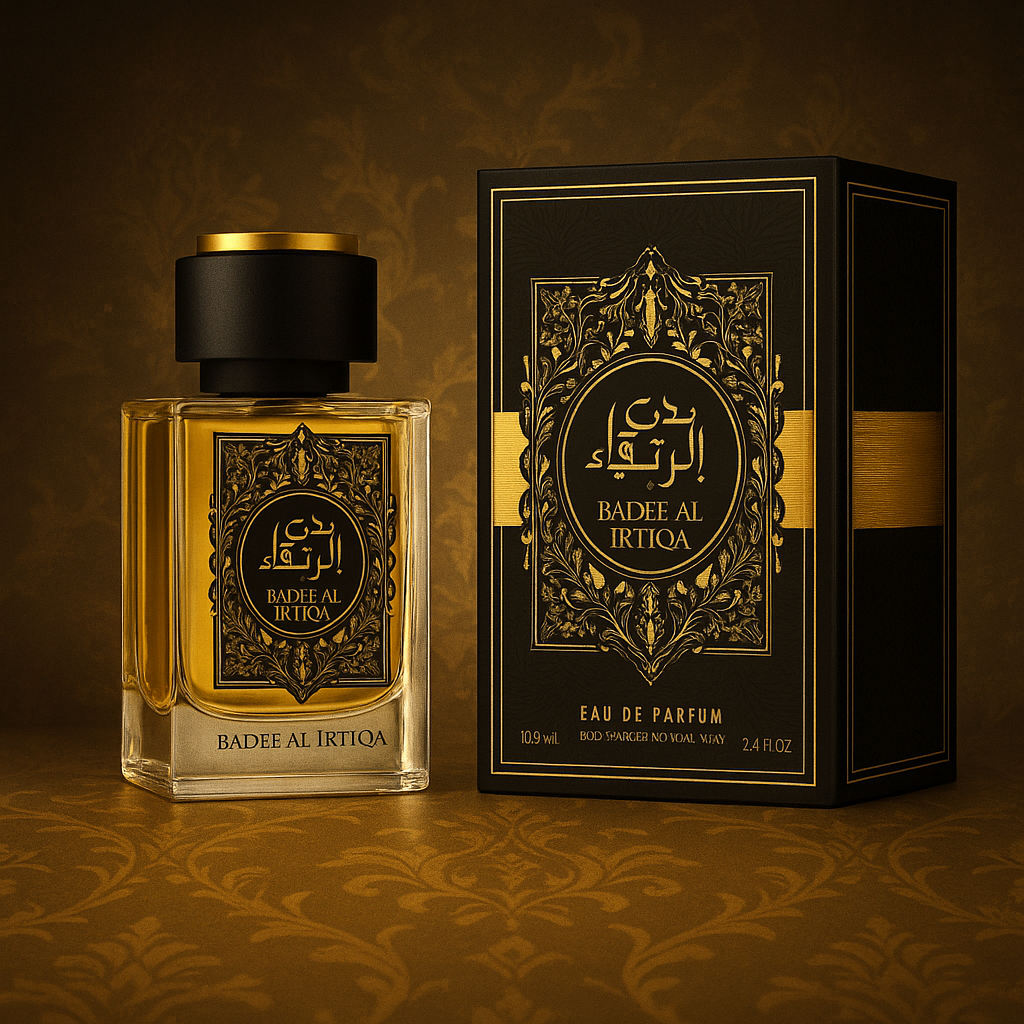 montage profumo badee al irtiqa uomo eau de parfum 100ml - foto 1