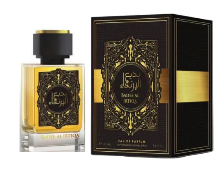 montage profumo badee al irtiqa uomo eau de parfum 100ml - foto 2