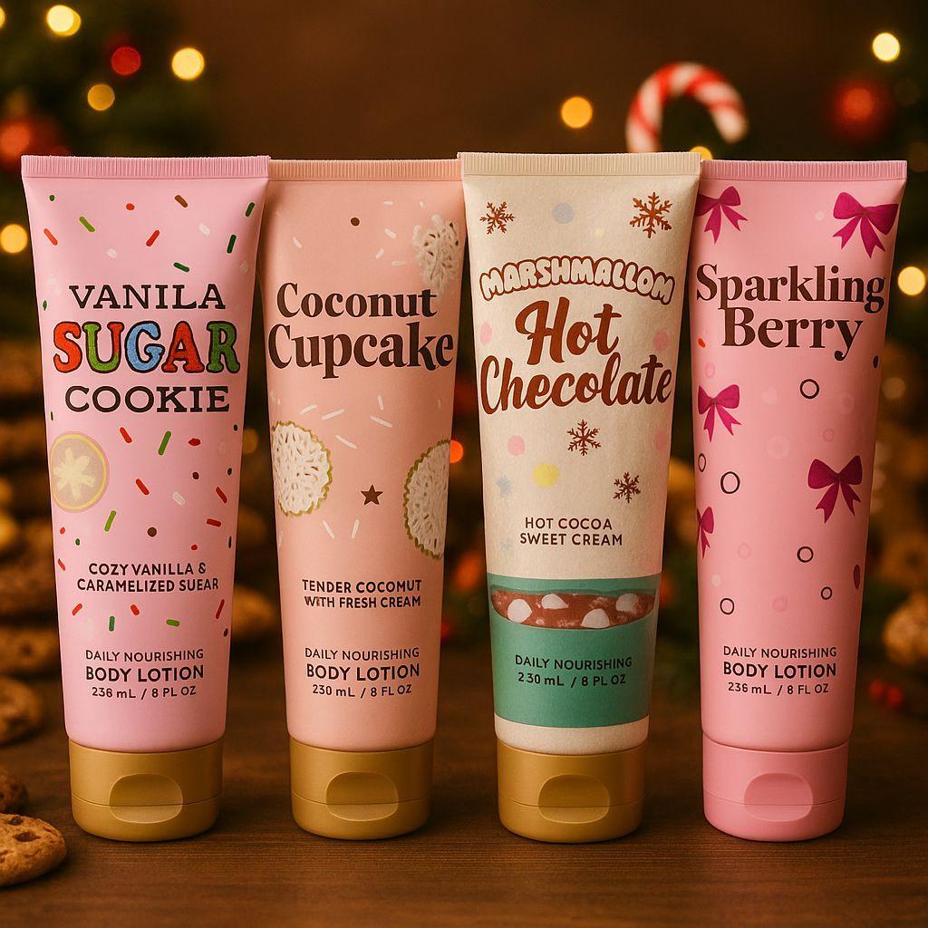  crema corpo coconut cupcake 236 ml - foto 2