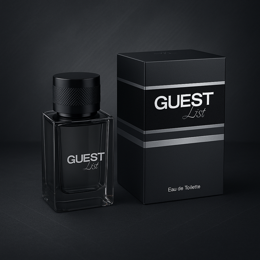 montage profumo guest list uomo eau de parfum 100ml - foto 1