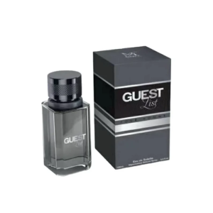 Profumo guest list uomo eau de parfum 100ml