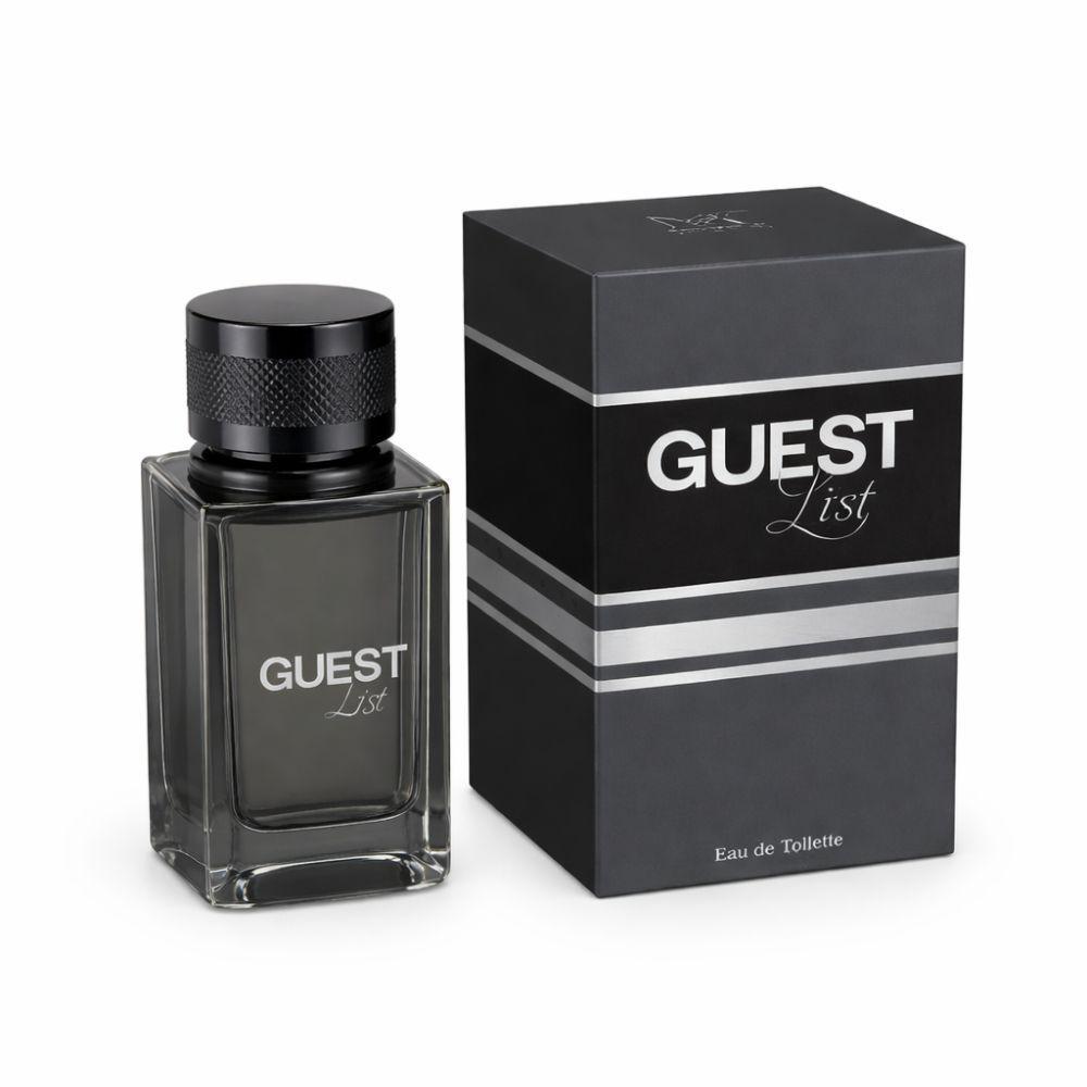  guest list eau de toilette 100ml - foto 2
