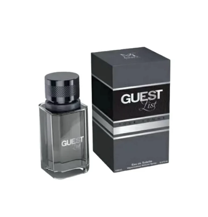 montage profumo guest list uomo eau de parfum 100ml - foto 2