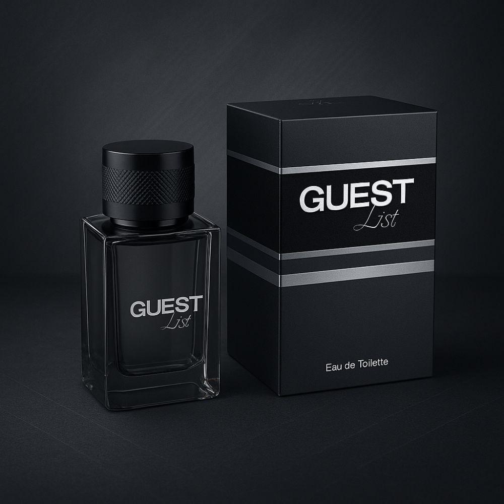  guest list eau de toilette 100ml - foto 5