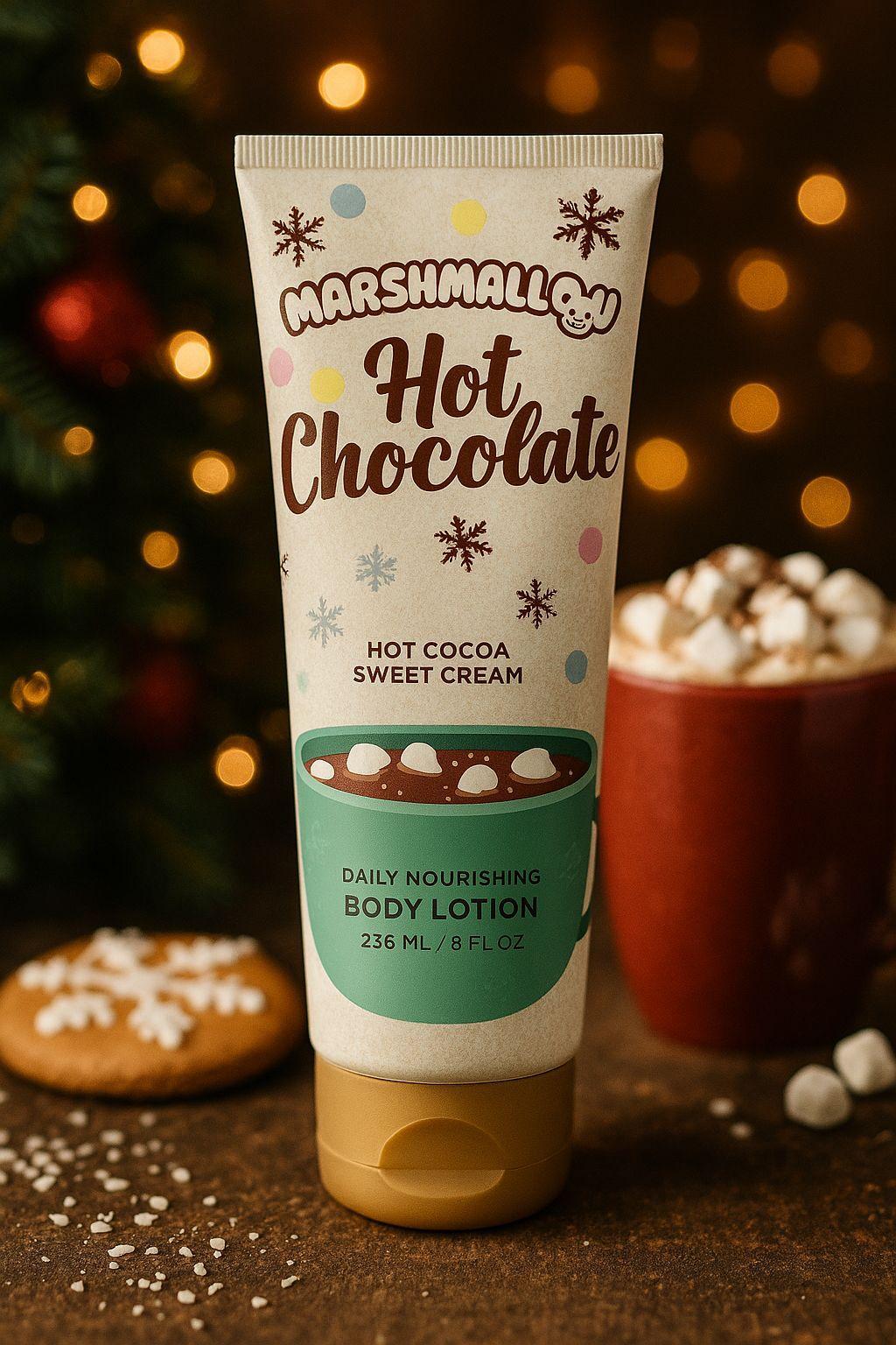  crema corpo hot chocolate 236 ml - foto 1