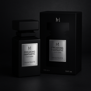 Profumo freaking fantastic uomo eau de parfum 100ml