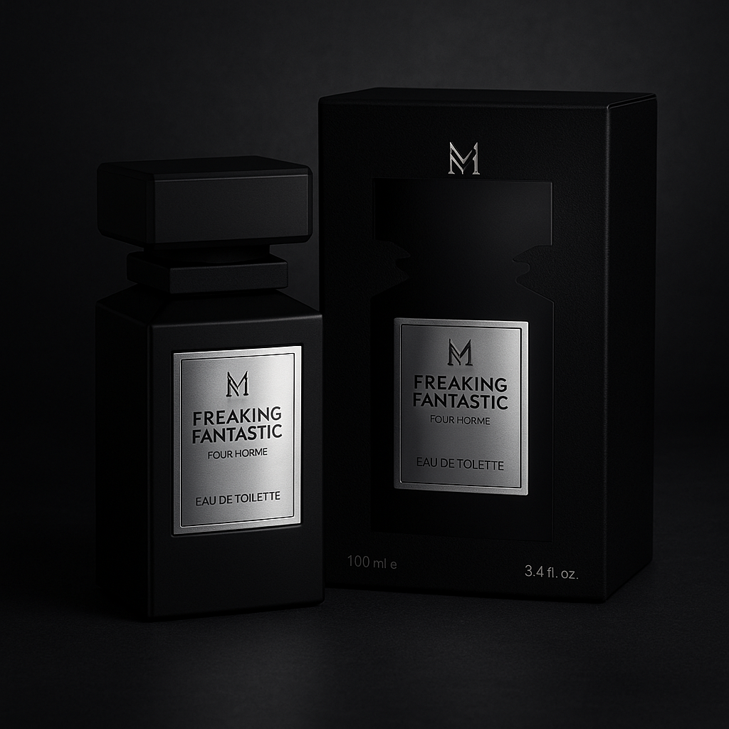 montage profumo freaking fantastic uomo eau de parfum 100ml - foto 1