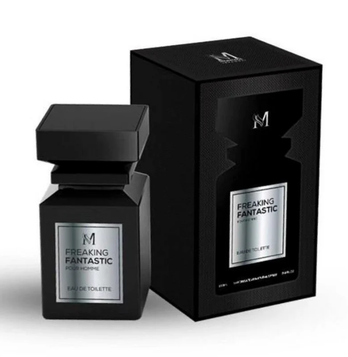 montage profumo freaking fantastic uomo eau de parfum 100ml - foto 2