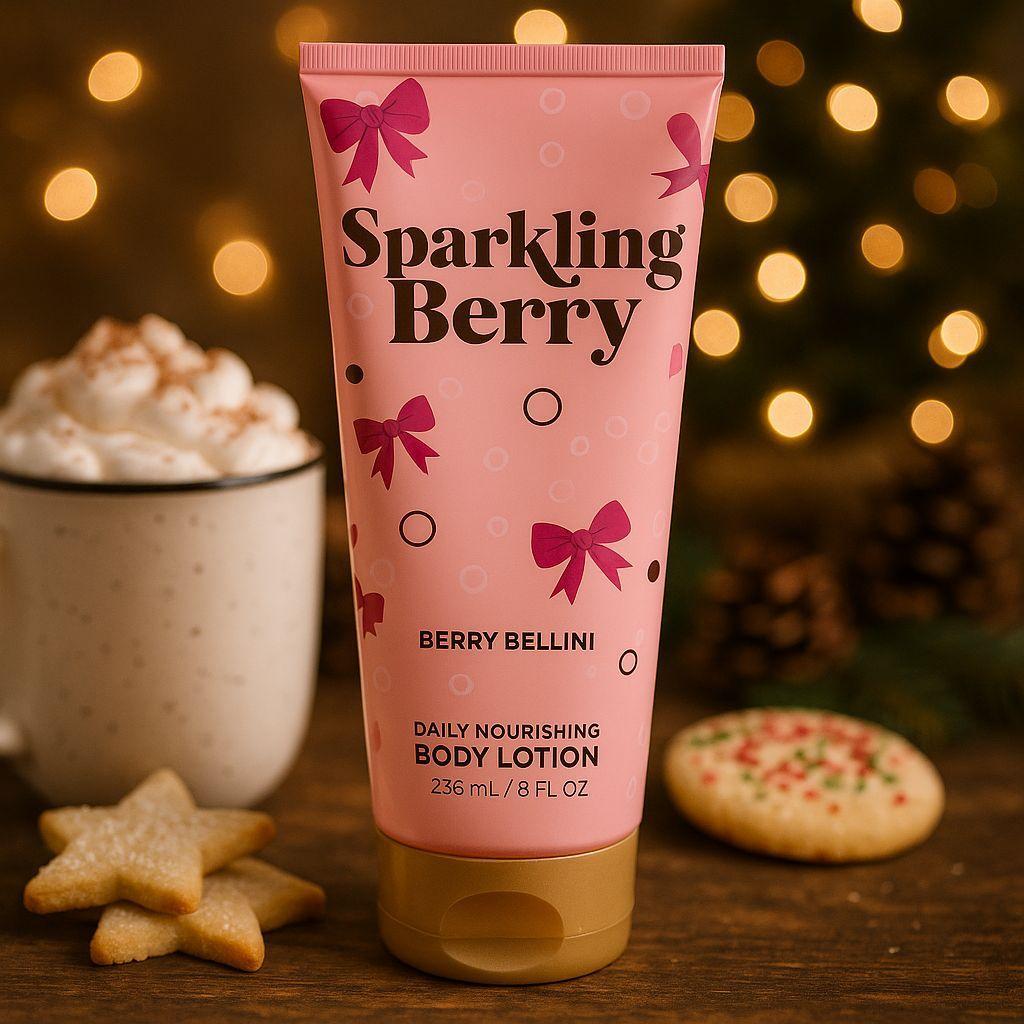  crema corpo sparkling berry 236 ml - foto 1