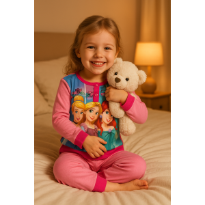 Pigiama bimba principesse