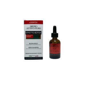 Siero attivo puro effetto botox 30 ml