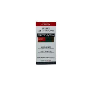 Siero attivo puro effetto botox 30 ml