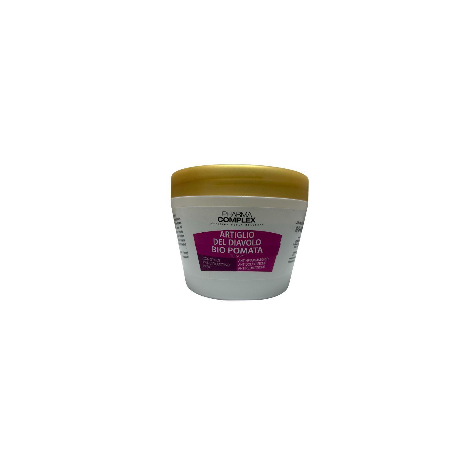 pharma complex crema corpo bio pomata artiglio del diavolo 250 ml - foto 3