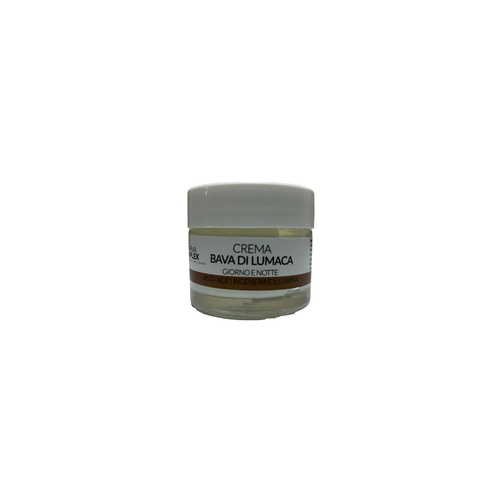 pharma complex crema viso bava di lumaca 50 ml - foto 3