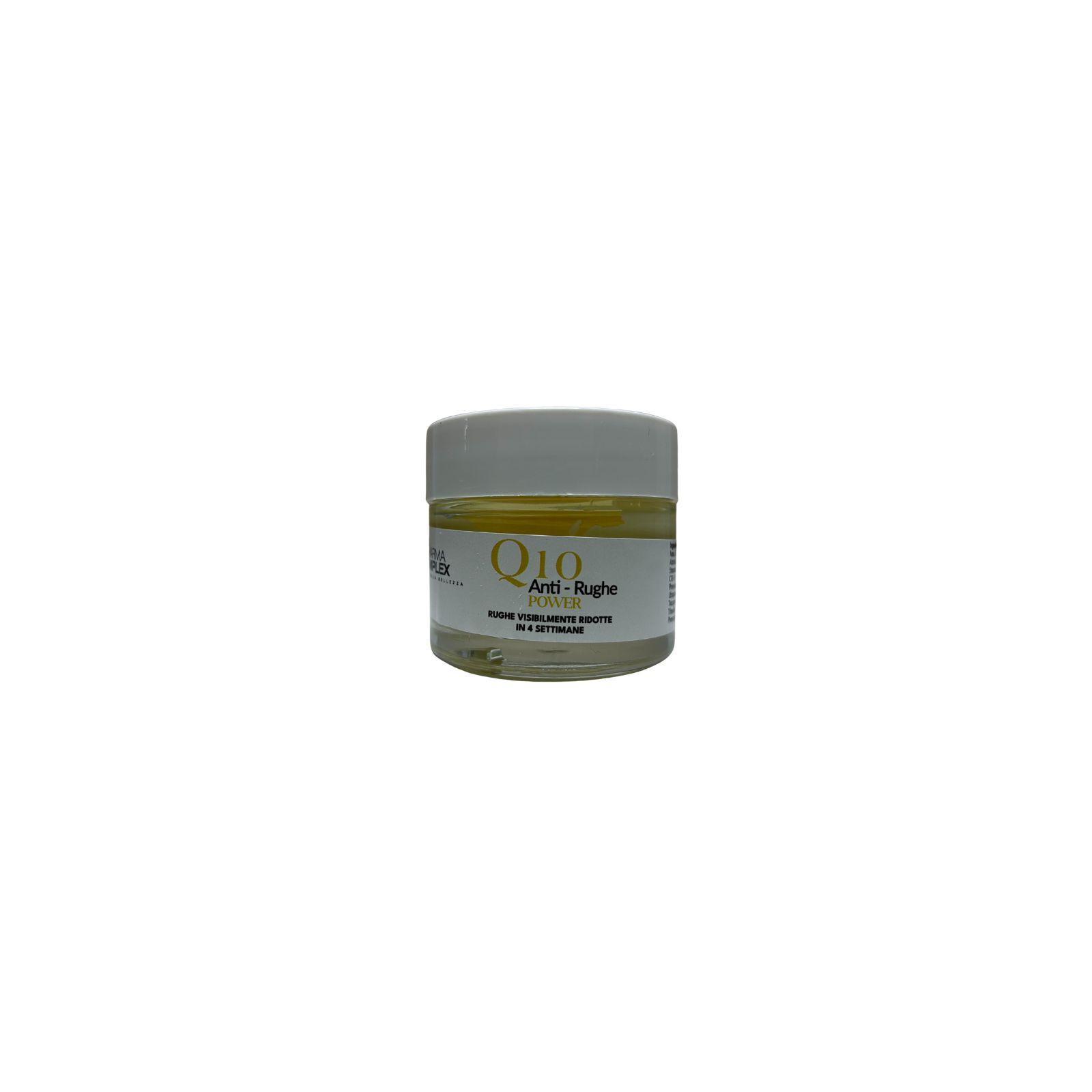 pharma complex crema viso q10 anti-rughe power 50 ml - foto 3