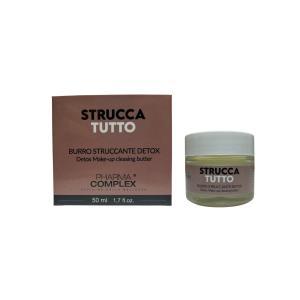 Strucca tutto burro struccante detox 50 ml