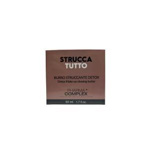 Strucca tutto burro struccante detox 50 ml