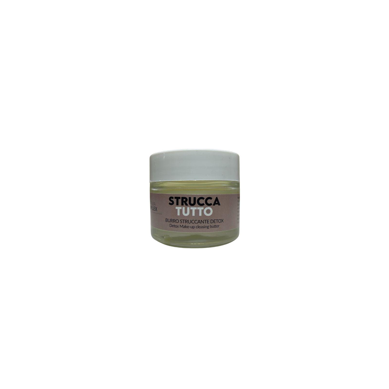 pharma complex strucca tutto burro struccante detox 50 ml - foto 3