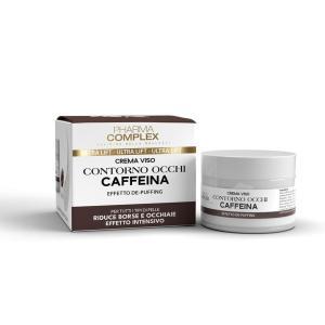 Crema contorno occhi caffeina 50ml