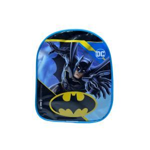 Kit batman con zainetto, gel doccia e shampoo delicato