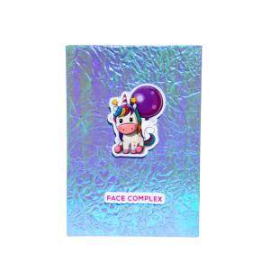 Kit princess unicorn shades, ombretti e lucidalabbra