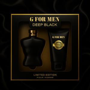 Set profumo 50 ml & gel doccia 50 ml da uomo