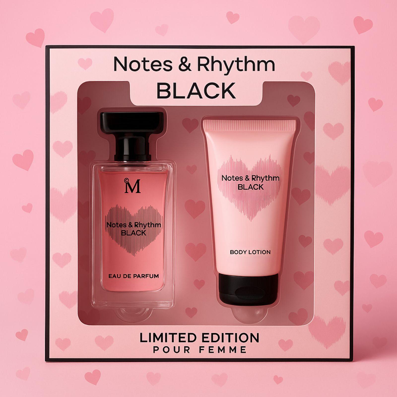montage set profumo 50 ml & crema corpo 50 ml da donna - foto 1
