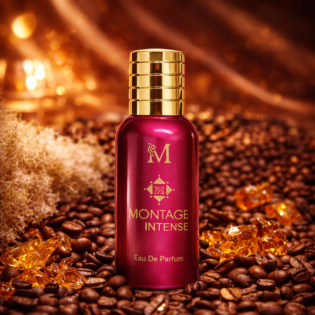  set montage intense profumo 50 ml con crema corpo 50 ml coordinata - foto 4