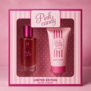 Set profumo 50 ml & crema corpo 50 ml da donna