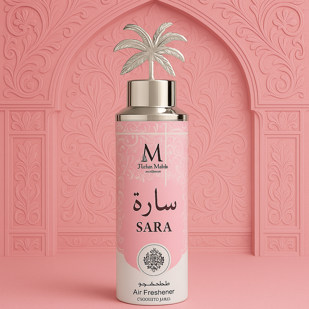  deodorante ambiente arabo sara 300ml - foto 1