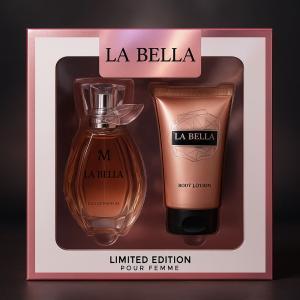 Set profumo 50 ml & crema corpo 50 ml da donna