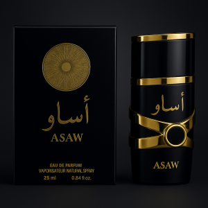 Mini profumo kyra aswad – eau de parfum 25ml