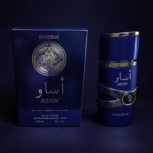 Mini profumo kyra aswad zanzibar – eau de parfum 25ml