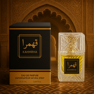 Mini profumo arabo kahmrha 25ml  – eau de parfum 25ml