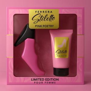 Set profumo 50 ml & crema corpo 50 ml da donna