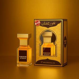 Olio essenziale arabo roll-on bakhoor afnaan