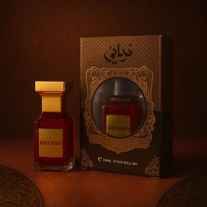 Olio essenziale arabo roll-on khurafi