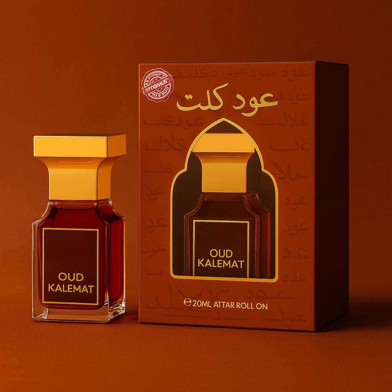  olio essenziale arabo roll-on oud kalemat - foto 1