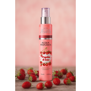 Acqua profumata  fragoline di bosco 75 ml.